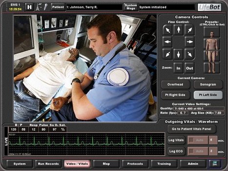 Georgia Partnership for TeleHealth prepares to Launch First Ambulance Telemedicine Solution in Georgia | Virtual Strategies Magazine | Surfing the Broadband Bit Stream | Scoop.it