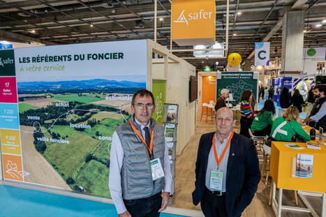 Municipales 2026&nbsp;: la Safer aide les maires &agrave; garder les pieds sur (les) terres | Urbanisme - Am&eacute;nagement - SIG | Scoop.it
