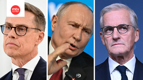 Asiantuntijat: Puhelu Putinille oli perusteltu &ndash; "Kaksi sooloilijaa olivat Euroopan ainoa mahdollisuus" | A1Uutiset | Scoop.it