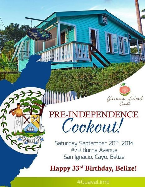 Pre-Independence Cookout | Cayo Scoop!  The Ecology of Cayo Culture | Scoop.it