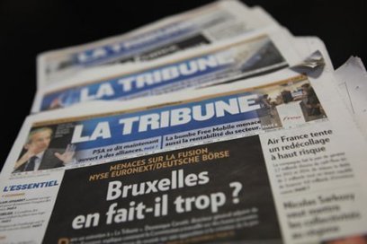 Les salariés de La Tribune votent majoritairement pour l’offre de reprise de France Économie Régions | La lettre de Toulouse | Scoop.it