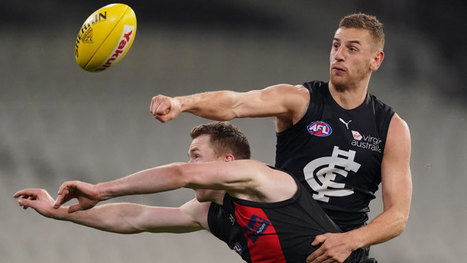 4 Points: Blues' accidental victory tells only half the story | Carlton Football Club - AFL | Scoop.it