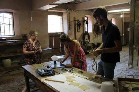 D&eacute;couvrez l'escape game historique de Dompierre-sur-Besbre : immersion dans la R&eacute;sistance | Strat&eacute;gie de territoires et offices de tourisme | Scoop.it