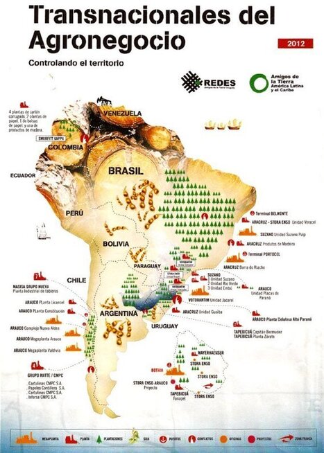 El ENEMIGO PÚBLICO Nº 1 de la ALDEA GLOBAL son las MULTINACIONALES | PIENSA en VERDE | Scoop.it
