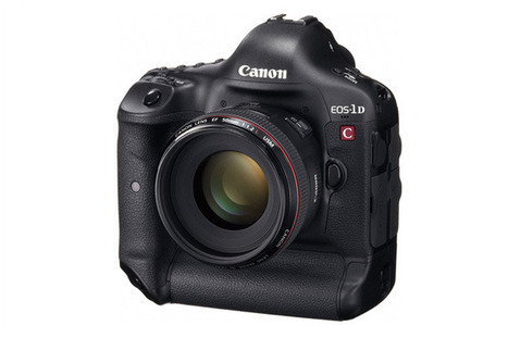 Ultima hora Canon presenta la EOS-1D C cámara réflex digital 4K Con captura de video de alta resolución - Video Film TV World | FOTOGRAFIA Y VIDEO HDSLR PHOTOGRAPHY & VIDEO | Scoop.it