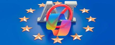 Les européens privés de l'IA Microsoft Copilot | UTIKXO | Cybersécurité & Data Protection - RGPD | Scoop.it