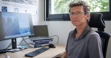 [Touleco] &Eacute;tienne Berthier, Legos : "Toute la plan&egrave;te n'est pas parfaitement cartographi&eacute;e" | Les laboratoires du CNRS Occitanie Ouest dans la presse | Scoop.it