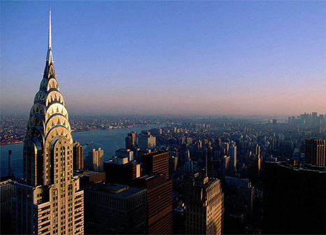Chrysler Building Joins Other Midtown Icons in Earning LEED-EB Gold | The Architecture of the City | Scoop.it