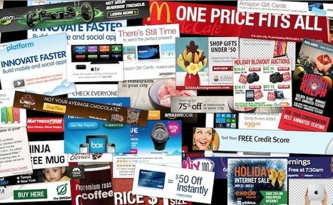 [Numbers] Quelle est la part des publicités réellement visibles en ligne? | marche publicitaire | Scoop.it