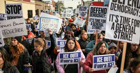 ICE raids provoke fear but foster fraternity between Chicago’s Arab and Latino communities | Industry 411 - Waste Management | Scoop.it