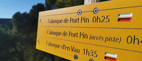 Comment le Parc National des Calanques compte limiter sa fréquentation ? - Frequence-sud.fr | Biodiversité | Scoop.it