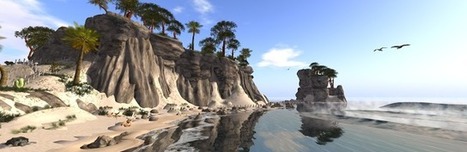 Ziki's Blog: Baja Norte | Second Life Exploring Destinations | Scoop.it