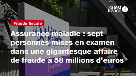"Des m&eacute;canismes de plus en plus sophistiqu&eacute;s, parfois orchestr&eacute;s par de v&eacute;ritables organisations criminelles" : pr&egrave;s d&rsquo;un million d&rsquo;euros de fraude d&eacute;tect&eacute; par l&rsquo;Assurance maladie en Ari&egrave;ge ... | Renseignements Strat&eacute;giques, Investigations & Intelligence Economique | Scoop.it