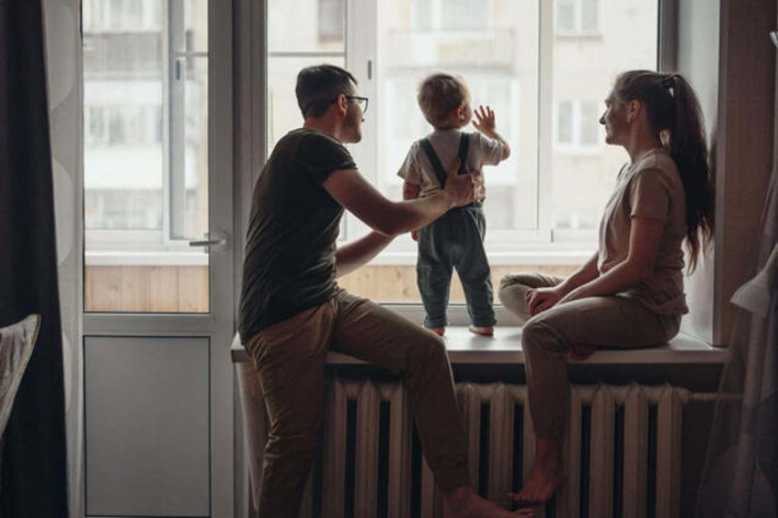 Becoming a parent may make you love your partner less | The Health Report | Scoop.it