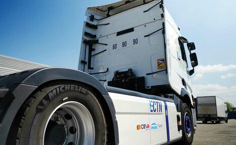 BioGNC + électrique : l'alliance ECTN valide son concept de station relais pour décarboner le transport | Logistique - Transport | Scoop.it