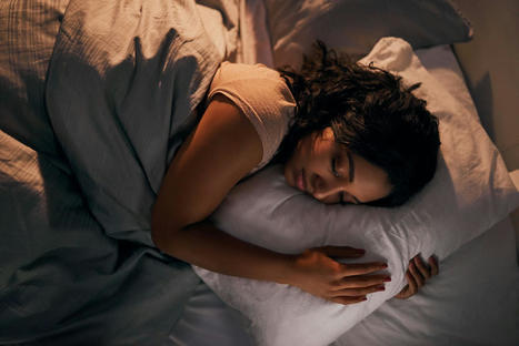 Incorporating The MET Technique For Better Sleep | Call: 915-850-0900 | Posture Insights | Scoop.it