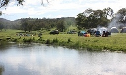 Share-economy camping: why staying on private land beats 'McCamping' | Peer2Politics | Scoop.it