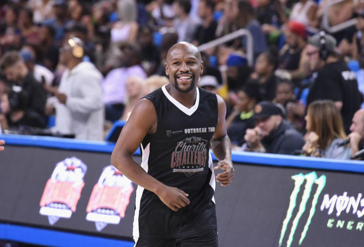 Floyd Mayweather Sued By Toll Booth Tycoons Over $330,000 In Alleged Unpaid Rent On Luxury Manhattan Apartment | Real Estate Report | Scoop.it