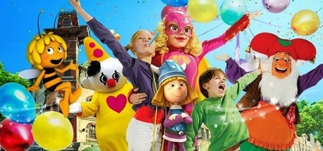 Plopsaland De Panne confirme son statut de destination touristique la plus visitée de Belgique | Actualités parcs de loisirs | Scoop.it