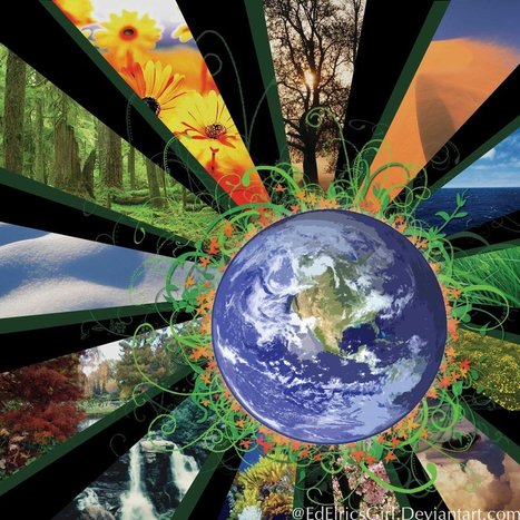 Earth Day 2012: This Isn't About Tree-Hugging Anymore, It's About the Way We Live | EARTH MATTERS | Scoop.it