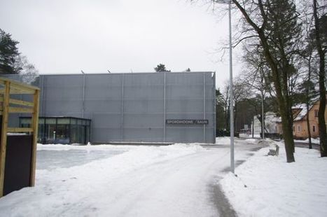 Tallinnan yleiset saunat, osa 2 | 1Uutiset - Lukemisen tähden | Scoop.it