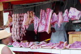 Une carte professionnelle pour les bouchers (Madagascar) | La Gazette des abattoirs | Scoop.it