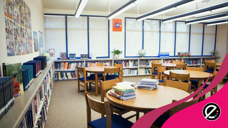 Un premier cadre de référence pour des bibliothèques scolaires comme carrefours des apprentissages - École branchée | La revue de presse «Livre et numérique» | Scoop.it