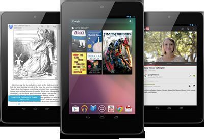 Google Nexus 7 review: Sets the small slate standard | GigaOM Mobile Tech News | Schools + Libraries + Museums + STEAM + Digital Media Literacy + Cyber Arts + Connected to Fiber Networks | Scoop.it