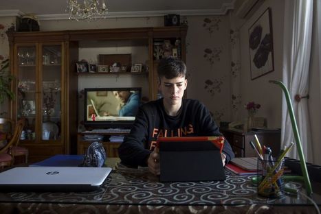 Millones de datos de alumnos y profesores están expuestos por la educación ‘online’ | Sociedad | aal66 | Scoop.it