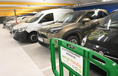 Mobilités : l’autopartage à découvrir à Montpellier | Regards croisés sur la transition écologique | Scoop.it