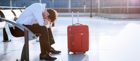 Why Business Travel Is Making You Sick (And What You Can Do About It) | Business Travel | Scoop.it