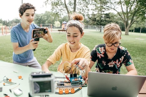 Why More Gen Z Kids Want to Be Influencers | Marketing d'influence | Scoop.it