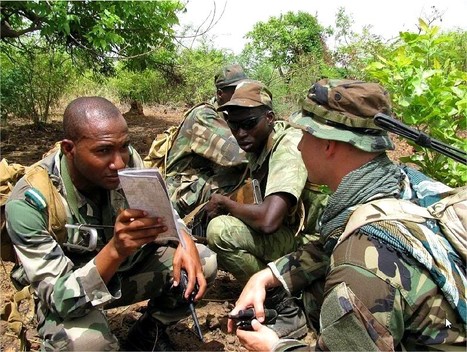 Mali : trois op&eacute;rations en une | Bruxelles2 | Chronique des Droits de l'Homme | Scoop.it