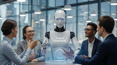 &iquest;C&oacute;mo funcionan las IA Generativas y por qu&eacute; pueden actuar como un experto? + Infograf&iacute;a | Mi Caj&oacute;n de Ideas | Scoop.it