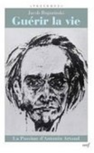 Le plan foudre d'Artaud  (note de G. Berkman) | Poezibao | Scoop.it