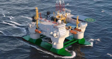 INNOVATIONS : La Chine va construire une &icirc;le artificielle militaire dot&eacute;e d'un bunker antinucl&eacute;aire | INNOVATIONS | Scoop.it