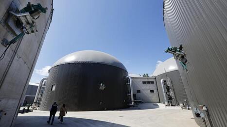 La plus grande unité de méthanisation au Nord de Paris inaugurée à Dunkerque ce vendredi | ITERG Environnement et Eco-industries | Scoop.it