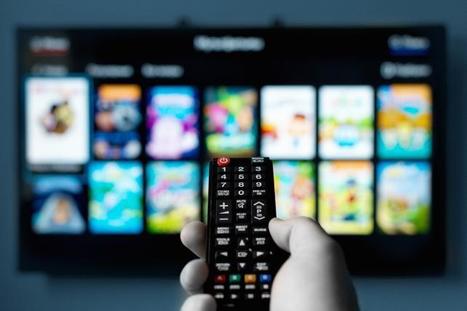 TV Viewing Is Up, Will Advertisers Follow?  | TV Press Review | Scoop.it