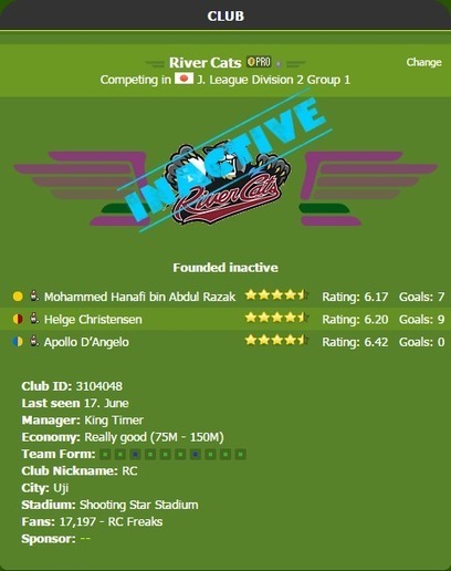 Trophy Manager Best Online Football Manager Game サッカーゲーム トロフィー マネージャー Page 5 Scoop It