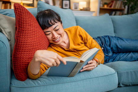 6 upeaa kirjaa, jotka haluat lis&auml;t&auml; lukulistallesi &ndash; &rdquo;Ei voi laskea k&auml;sist&auml;&auml;n&rdquo; | 1Uutiset - Lukemisen t&auml;hden | Scoop.it