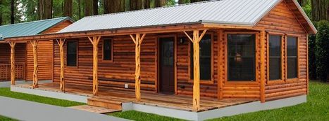 Ulrich Built Log Cabin Homes In Texas Log Cab