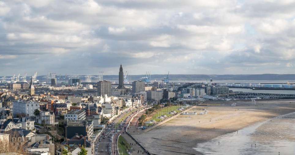 Le Havre, cité portuaire devenue capitale de l’architecture moderne | Veille territoriale AURH | Scoop.it