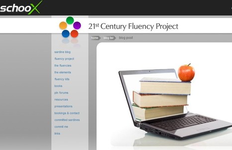 The Evolution of Online Education Technologies—Infographic| The Committed Sardine | schooX.com | 21st Century Learning and Teaching | Scoop.it