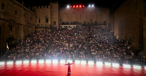 Festival d’Avignon 2025 : découvrez le programme de la 79e édition, avec de la danse, la langue arabe à l’honneur et un hommage à Gisèle Pelicot  | Revue de presse théâtre | Scoop.it