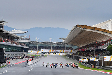 MotoGP: bigger than Formula 1? | Ductalk: What's Up In The World Of Ducati | Scoop.it