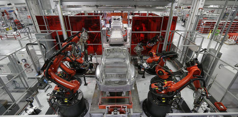What the Industrial Revolution really tells us about the future of automation and work | Econom&iacute;a | Scoop.it