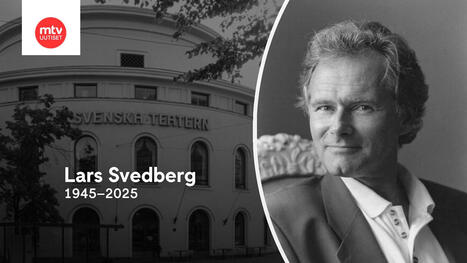 Lars Svedberg on kuollut | MTV Uutiset | 1Uutiset - Lukemisen tähden | Scoop.it