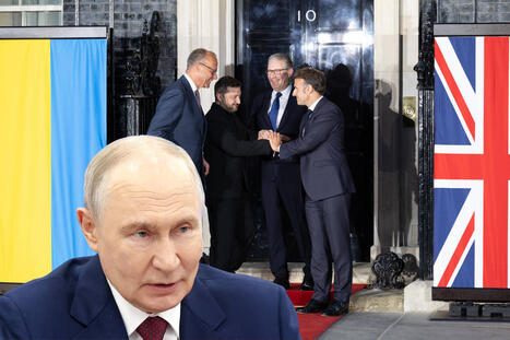 Friedensplan f&uuml;r Ukraine: EU und Kiew setzen Putin unter Druck | Kompass-Aktuell | Scoop.it