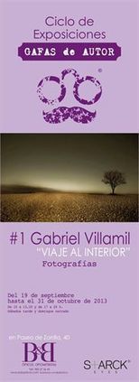 Villamil abre el jueves en Valladolid el ciclo de B&B 'Gafas de Autor' | Salud Visual 2.0 | Scoop.it