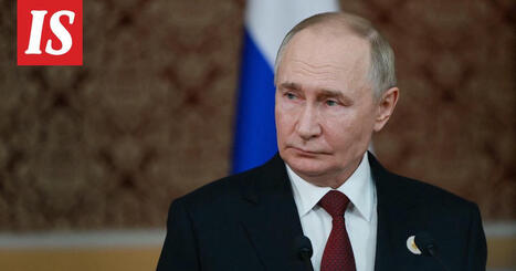 Putin väläytti ydinkoetta | 1Uutiset - Lukemisen tähden | Scoop.it